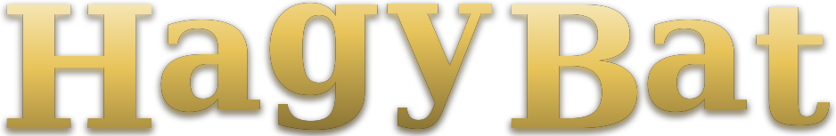 Hagy Bat logo